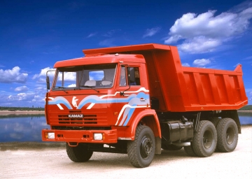 Bảo hành sửa chữa xe Kamaz