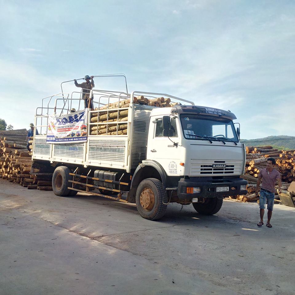 Mua bán xe kamaz