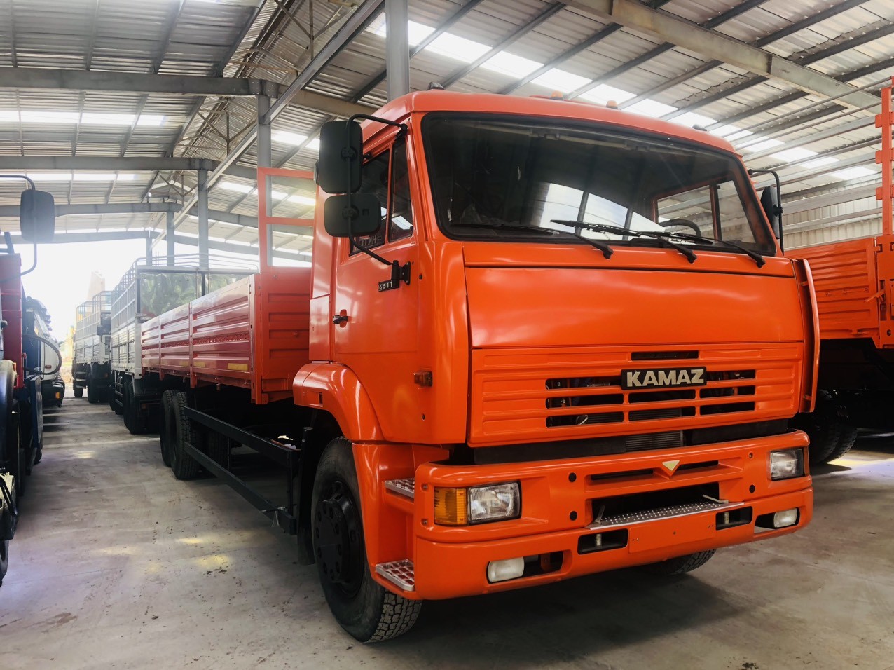 Xe kamaz